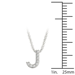 1/20 Cttw J Initial - alt view