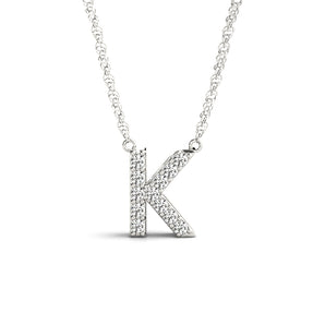 1/20 Cttw K Initial