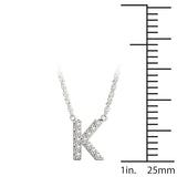 1/20 Cttw K Initial - alt view