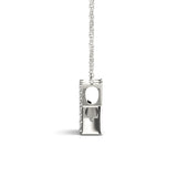 1/20 Cttw K Initial - alt view