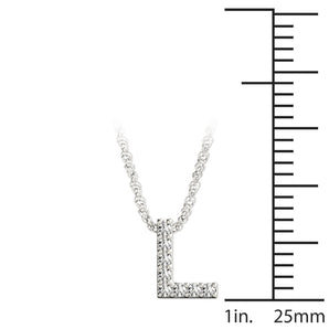 1/20 Cttw L Initial - alt view