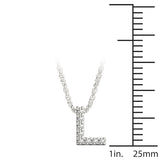 1/20 Cttw L Initial - alt view