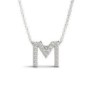 1/10 Cttw M Initial