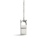 1/15 Cttw P Initial - alt view