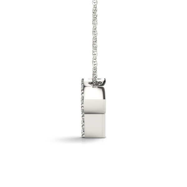 1/15 Cttw P Initial - alt view
