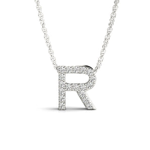 1/10 Cttw R Initial