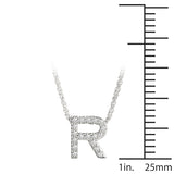 1/10 Cttw R Initial - alt view