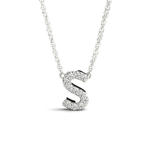 1/20 Cttw S Initial