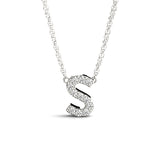 1/20 Cttw S Initial