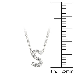 1/20 Cttw S Initial - alt view