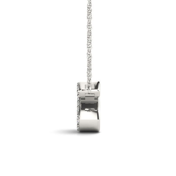 1/20 Cttw S Initial - alt view