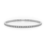 Flexible Eternity Bangle