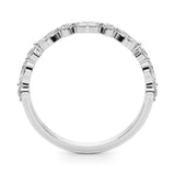 Wedding Band - alt view