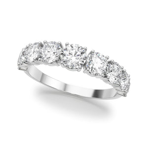 9 Stone Band Round