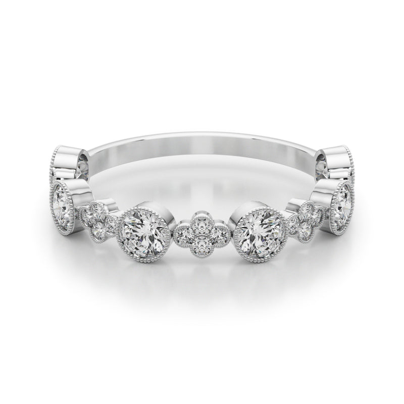 Stackable Ring - alt view