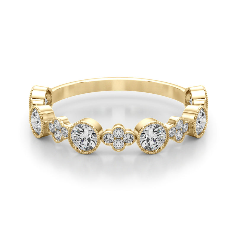 Stackable Ring - alt view