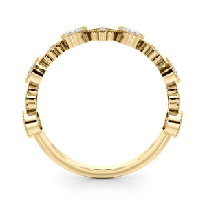 Stackable Ring - alt view