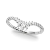 Fashion Ring Marquise & Round