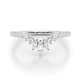 Fashion Ring Marquise & Round - alt view