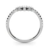 Fashion Ring Marquise & Round - alt view