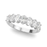 7 Stone Band Oval