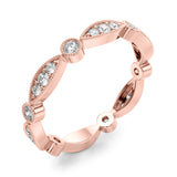 Stackable Ring - alt view