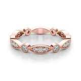Stackable Ring - alt view
