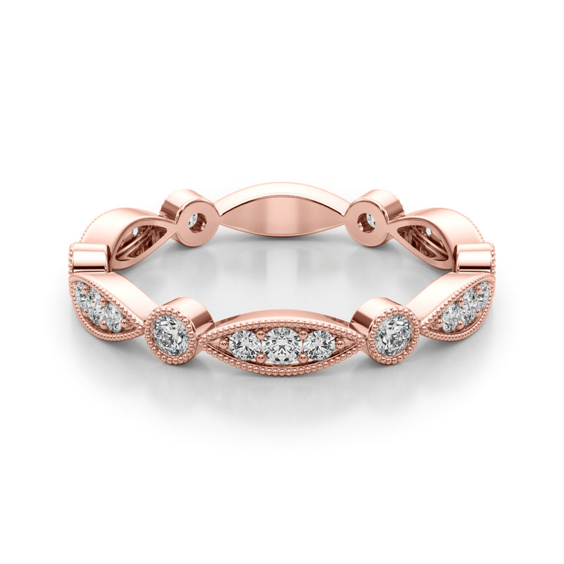 Stackable Ring - alt view