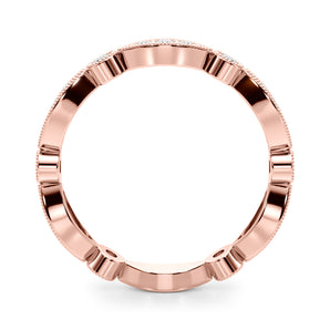 Stackable Ring - alt view