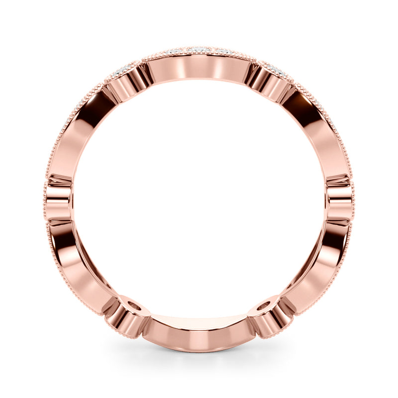 Stackable Ring - alt view