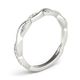 Wedding Band - alt view