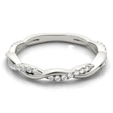 Wedding Band - alt view
