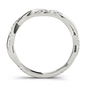 Wedding Band - alt view