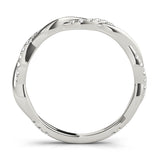 Wedding Band - alt view