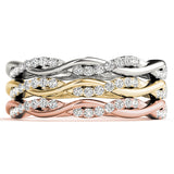Wedding Band - alt view