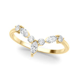 Band Marquise & Round