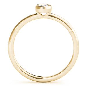 Solitaire Stack Oval - alt view