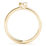 Solitaire Stack Oval - alt view