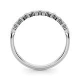 Two-Row Band Round - alt view