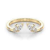 Fashion Ring Marquise & Round - alt view
