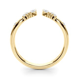 Fashion Ring Marquise & Round - alt view
