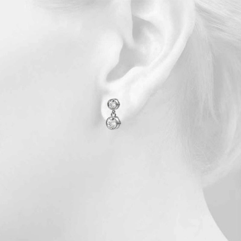 Fashion Earrings - alt view