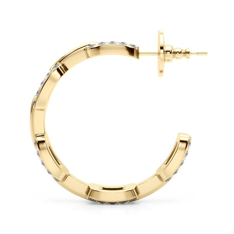Fashion Earrings - alt view