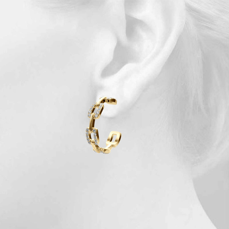 Fashion Earrings - alt view