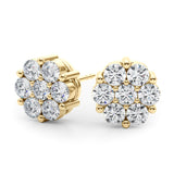 Earrings Cluster - alt view