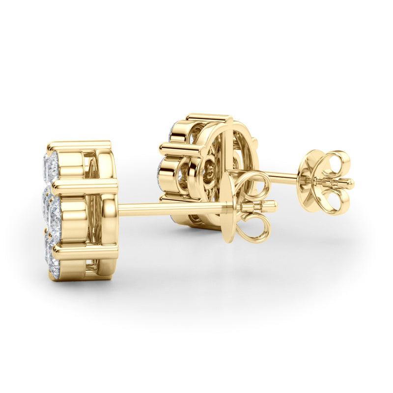 Earrings Cluster - alt view