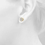 Earrings Cluster - alt view