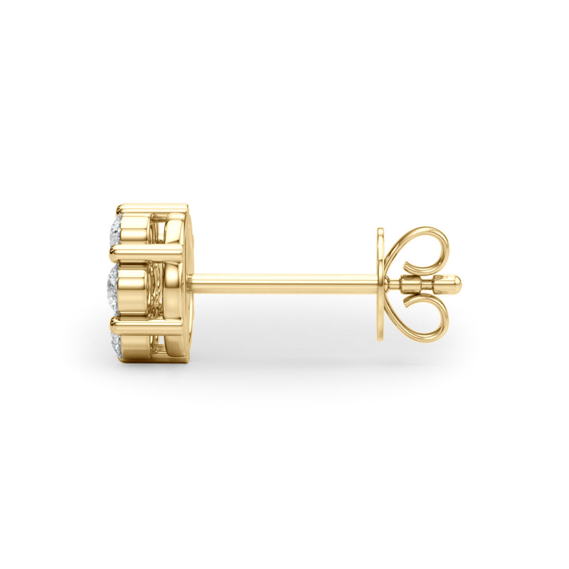 Earrings Cluster - alt view