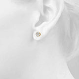 Earrings Cluster - alt view