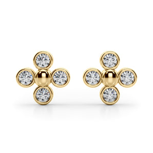 Earrings Cluster
